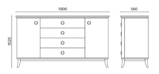 Размеры и комплектации