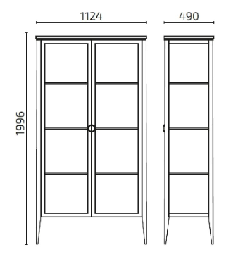 Размеры и комплектации